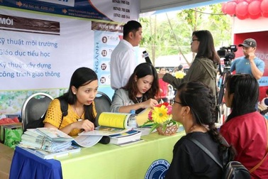 Trường ĐH Trà Vinh: Ngưỡng điểm xét tuyển từ 15,5 đến 20,5