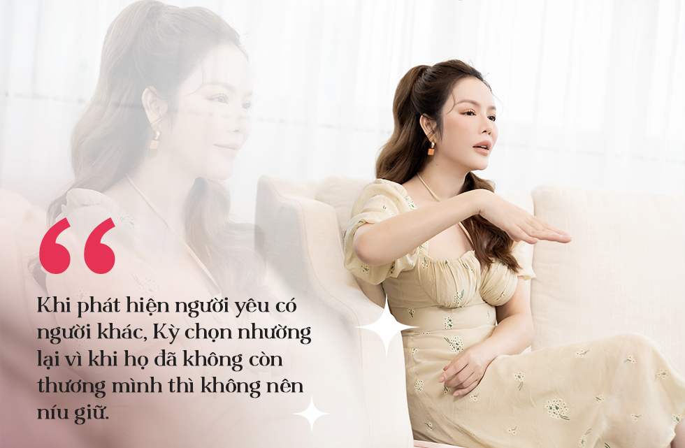 Lý Nhã Kỳ: Tôi chọn đàn ông ở đức tính, lương 3 triệu đồng không sao! - 13 Lý Nhã Kỳ: Tôi chọn đàn ông ở đức tính, lương 3 triệu đồng không sao! - 13