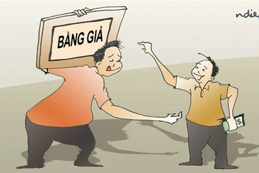 Thủ đoạn trong vụ "tiến sĩ siêu lừa" khiến hàng loạt trường sập bẫy