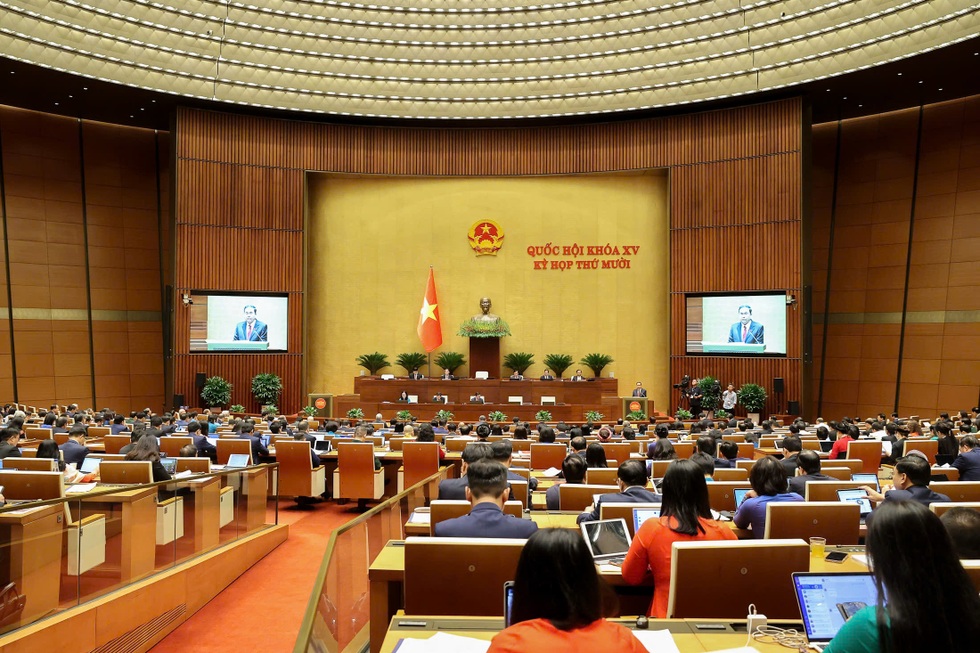 Thủ tướng: Phấn đấu GDP bình quân đầu người đạt 5.400-5.500 USD - 2 Thủ tướng: Phấn đấu GDP bình quân đầu người đạt 5.400-5.500 USD - 2