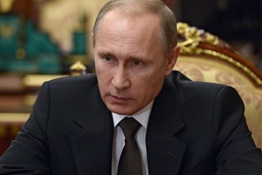 Tổng thống Nga Vladimir Putin bất ngờ có chuyến thăm Crimea