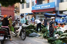 Tết ở khu Ông Tạ thuở ấy