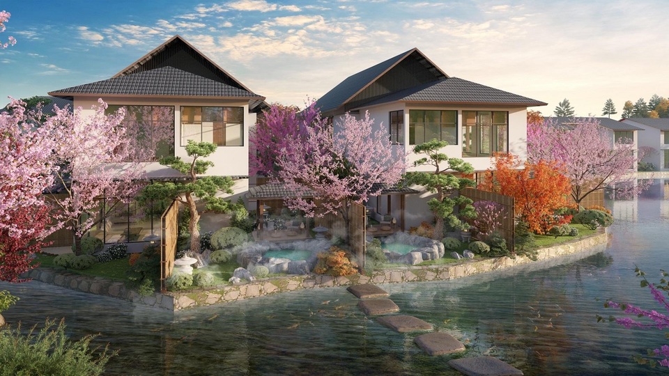 4 lý do biệt thự khoáng nóng Yoko Villas hút khách - 1 4 lý do biệt thự khoáng nóng Yoko Villas hút khách - 1
