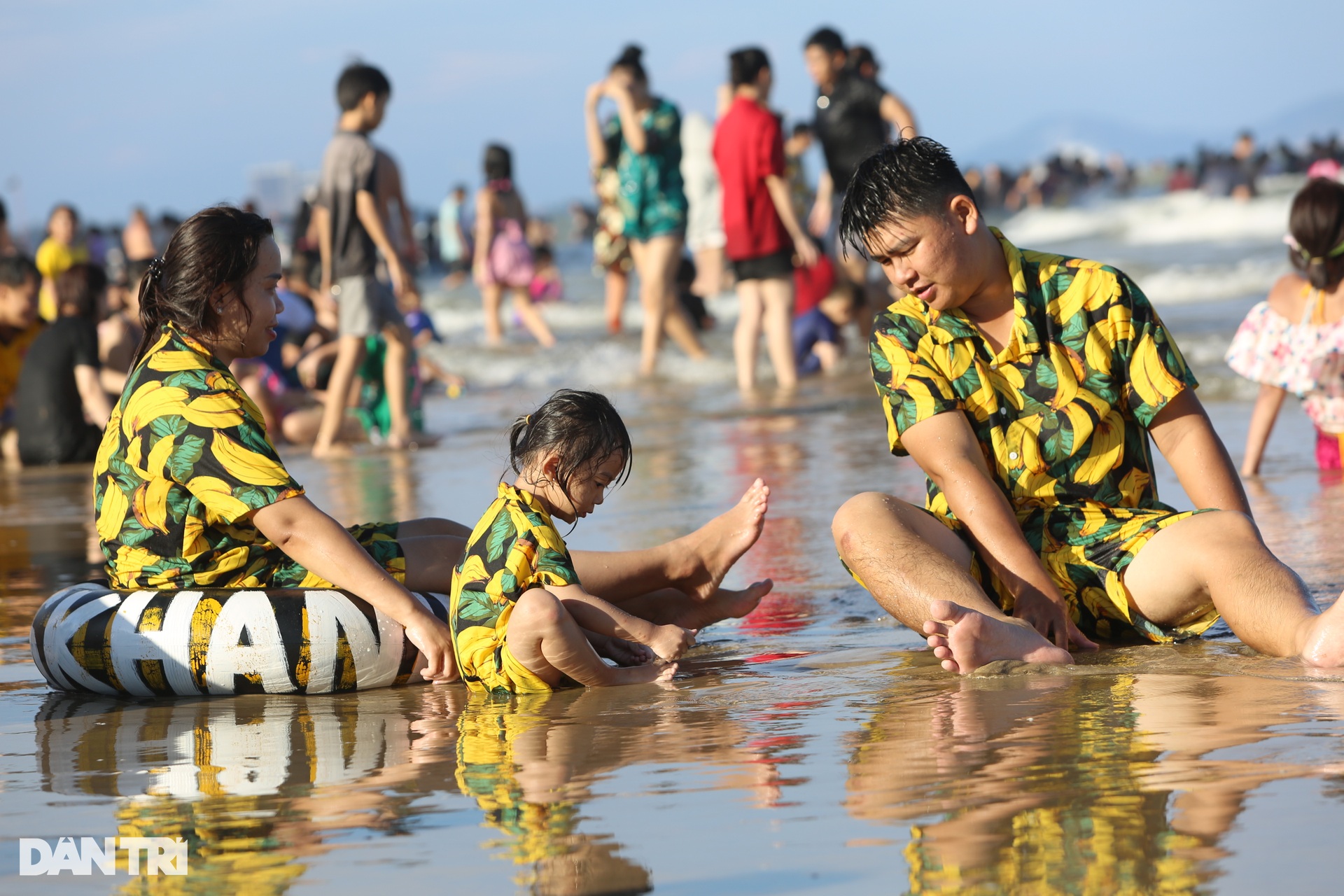Bãi Sau Vũng Tàu chỉnh trang xong, khách du lịch đông đúc trở lại - 4 Bãi Sau Vũng Tàu chỉnh trang xong, khách du lịch đông đúc trở lại - 4
