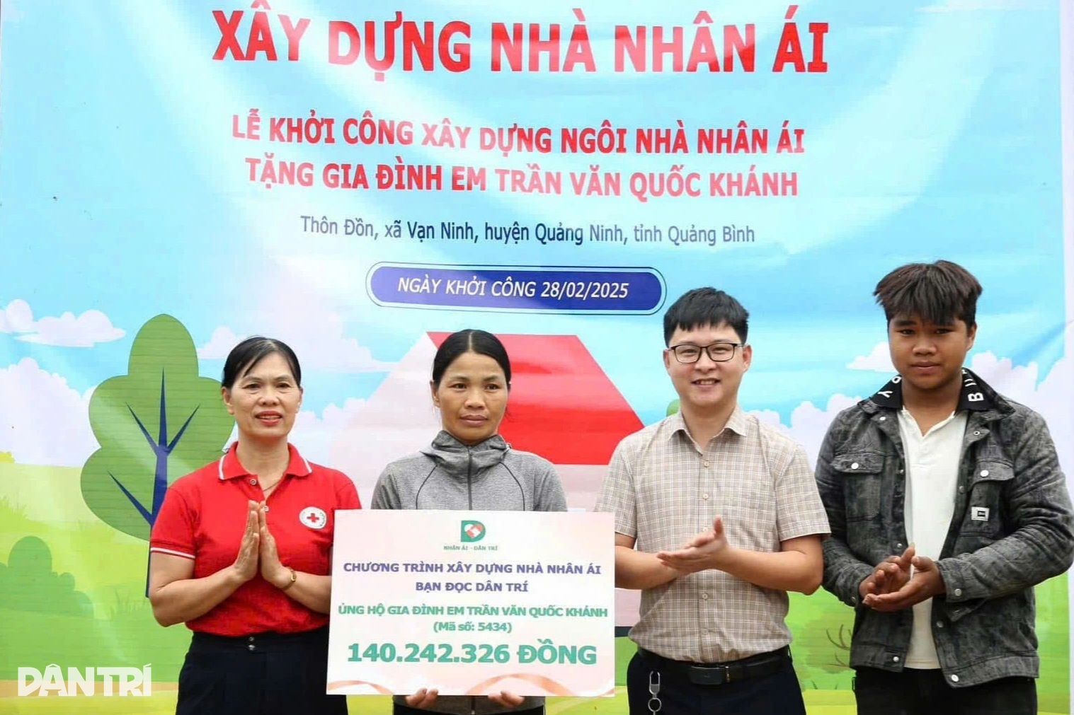 Sứ mệnh lan tỏa sự tử tế, thắp lên hy vọng cho những phận đời khốn khó - 8 Sứ mệnh lan tỏa sự tử tế, thắp lên hy vọng cho những phận đời khốn khó - 8