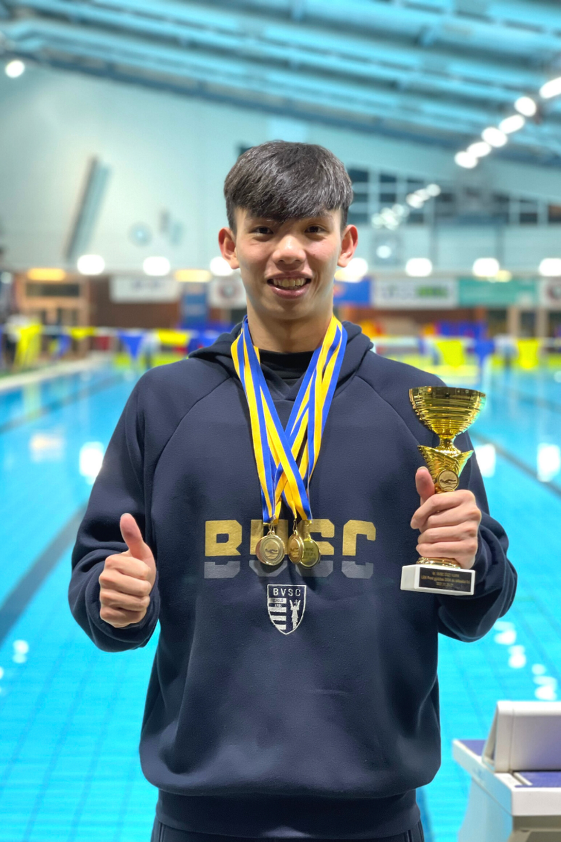 Kình ngư hàng đầu Việt Nam khát khao chinh phục HCV SEA Games 31 - 1 Kình ngư hàng đầu Việt Nam khát khao chinh phục HCV SEA Games 31 - 1