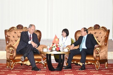 Việt Nam luôn coi Đức là đối tác tin cậy, quan trọng hàng đầu ở châu Âu