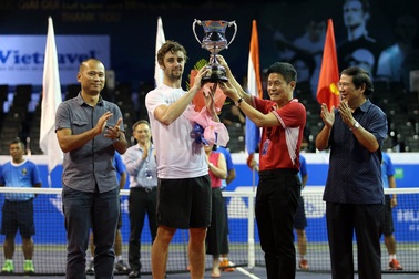 Vietnam Open 2016 kết thúc đầy kịch tính