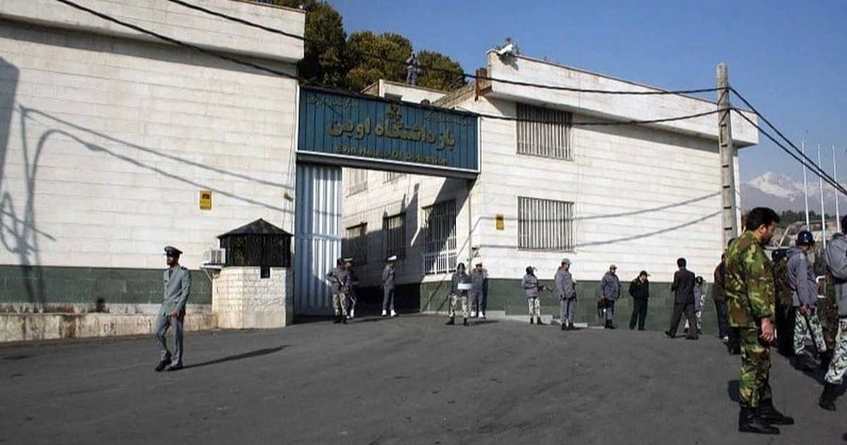 Iran cáo buộc Israel không kích nhà tù khiến 71 người thiệt mạng