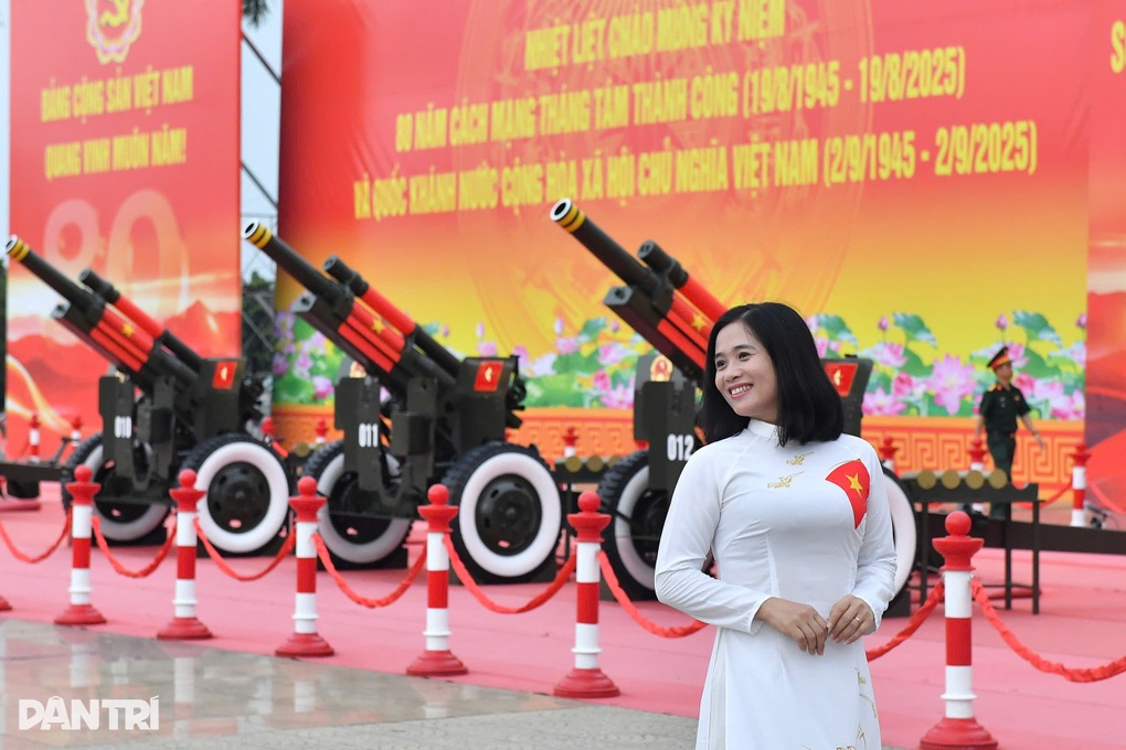 Thời tiết Hà Nội từ 28/8 đến Quốc khánh 2/9 - 1