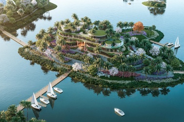 Hồ Núi Cốc – Điểm đến du lịch sức khoẻ mới trên bản đồ châu Á