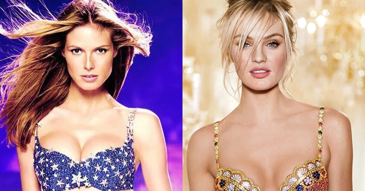 Loạt thiết kế nội y Victoria's Secret siêu đắt đỏ, có mẫu gần 380 tỷ đồng