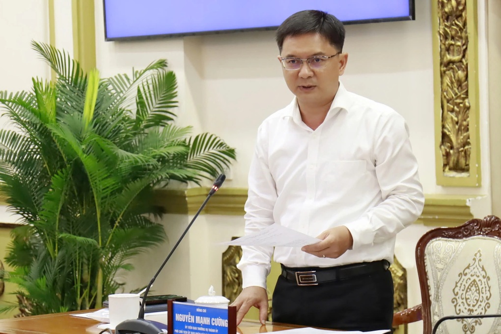 TPHCM: Không để thí sinh vi phạm quy chế thi vì lỗi đáng tiếc - 3 TPHCM: Không để thí sinh vi phạm quy chế thi vì lỗi đáng tiếc - 3