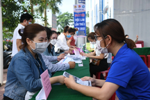 Sau Tết, doanh nghiệp tại Quảng Ngãi tuyển dụng hơn 10.000 lao động