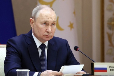 Nga cảnh báo tập kích thủ đô Ukraine bằng tên lửa không thể đánh chặn