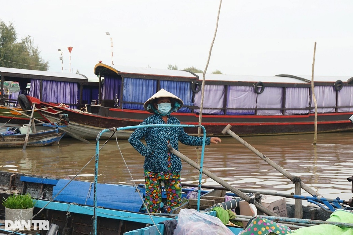 Tết dương lịch, các địa điểm du lịch ở Cần Thơ thưa vắng du khách - 2 Tết dương lịch, các địa điểm du lịch ở Cần Thơ thưa vắng du khách - 2