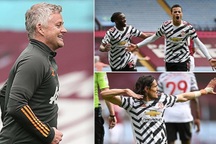 Man Utd lập kỷ lục ấn tượng sau chiến thắng trước Aston Villa