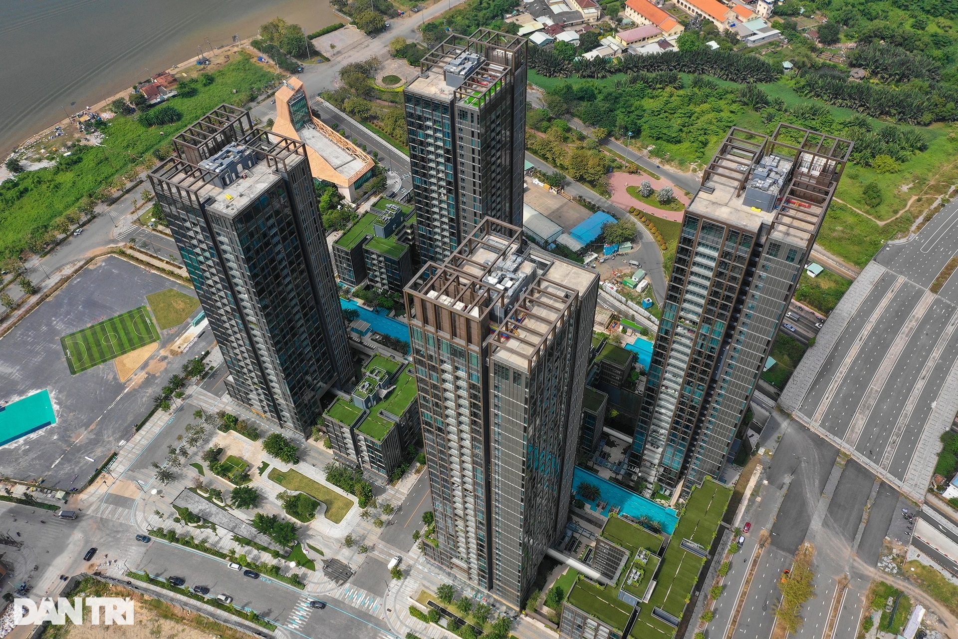 3 dự án căn hộ có giá siêu đắt đỏ ở Thủ Thiêm - 5 3 dự án căn hộ có giá siêu đắt đỏ ở Thủ Thiêm - 5