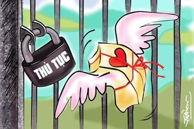 Lòng nhân ái bị "chìm" trong bộ máy quản lý?