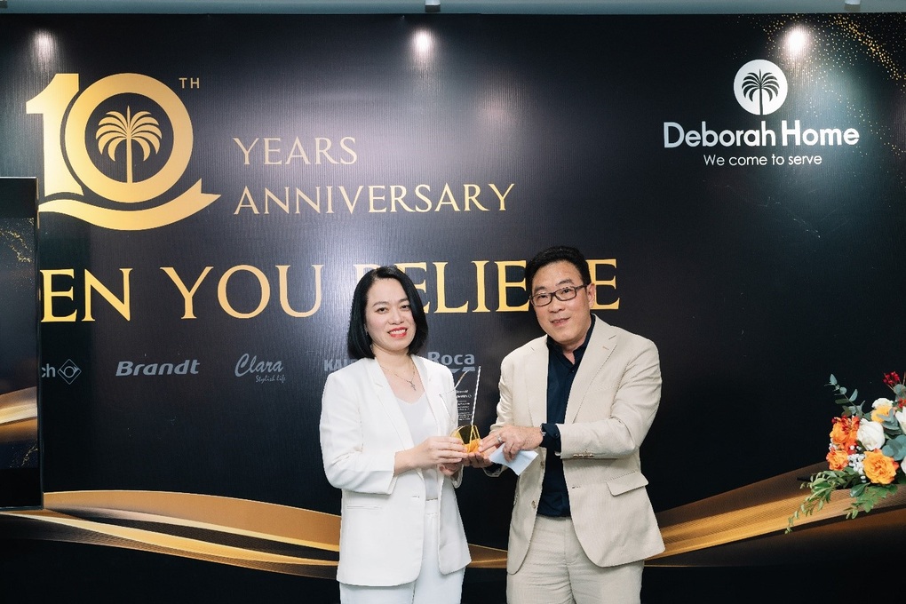 Deborah Home kỷ niệm 10 năm thành lập - 4 Deborah Home kỷ niệm 10 năm thành lập - 4
