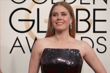 Amy Adams diện váy thanh lịch