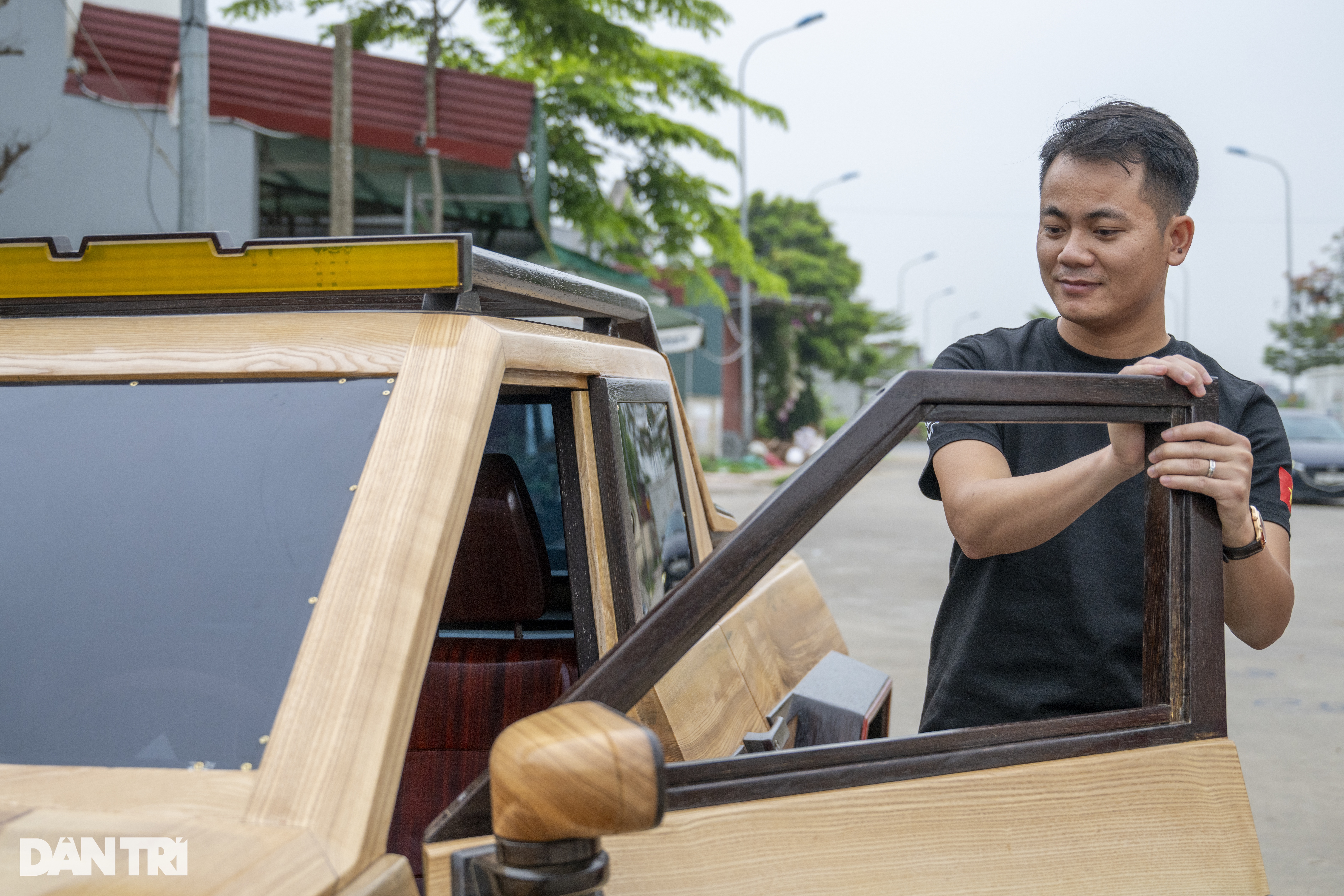50 tỷ lượt xem anh thợ mộc Việt sáng chế dàn siêu xe gỗ độc nhất thế giới - 17 50 tỷ lượt xem anh thợ mộc Việt sáng chế dàn siêu xe gỗ độc nhất thế giới - 17