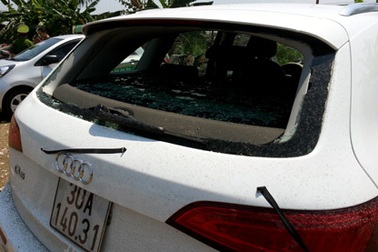 Xác định nạn nhân vụ xe Audi Q5 gây tai nạn liên hoàn