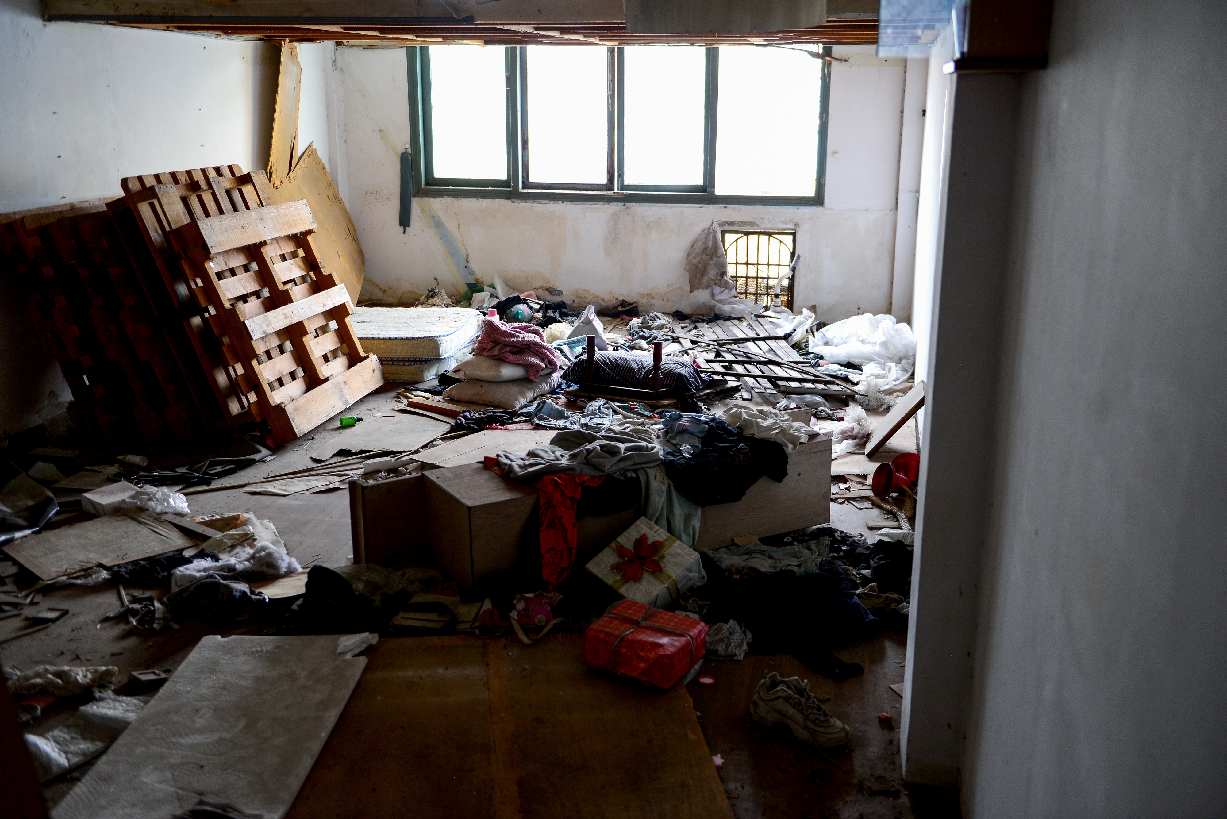 Lạ kỳ chung cư giữa trung tâm Sài Gòn chỉ có 5 gia đình sinh sống - 2