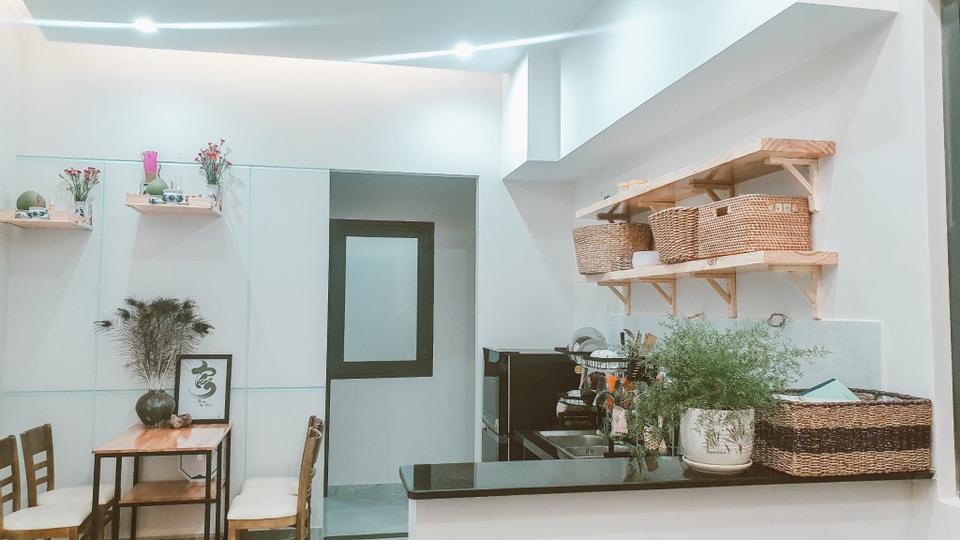 Lương 8 triệu đồng tháng, 9X vẫn mua đất, xây nhà riêng ở tuổi 24 - 3 Lương 8 triệu đồng tháng, 9X vẫn mua đất, xây nhà riêng ở tuổi 24 - 3