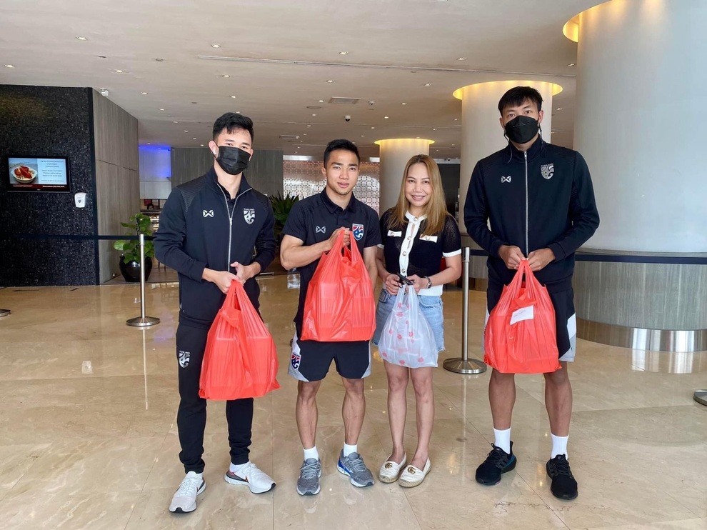 Vụ cơm hộp tại AFF Cup 2020: Thái Lan bổ sung thực phẩm cho đội tuyển - 2 Vụ cơm hộp tại AFF Cup 2020: Thái Lan bổ sung thực phẩm cho đội tuyển - 2