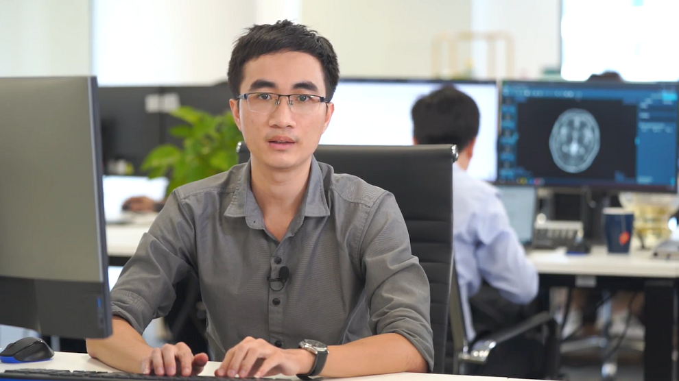 Kỹ sư VinBigdata giành giải Nhất Cuộc thi dùng AI phát hiện Covid-19 toàn cầu - 2 Kỹ sư VinBigdata giành giải Nhất Cuộc thi dùng AI phát hiện Covid-19 toàn cầu - 2