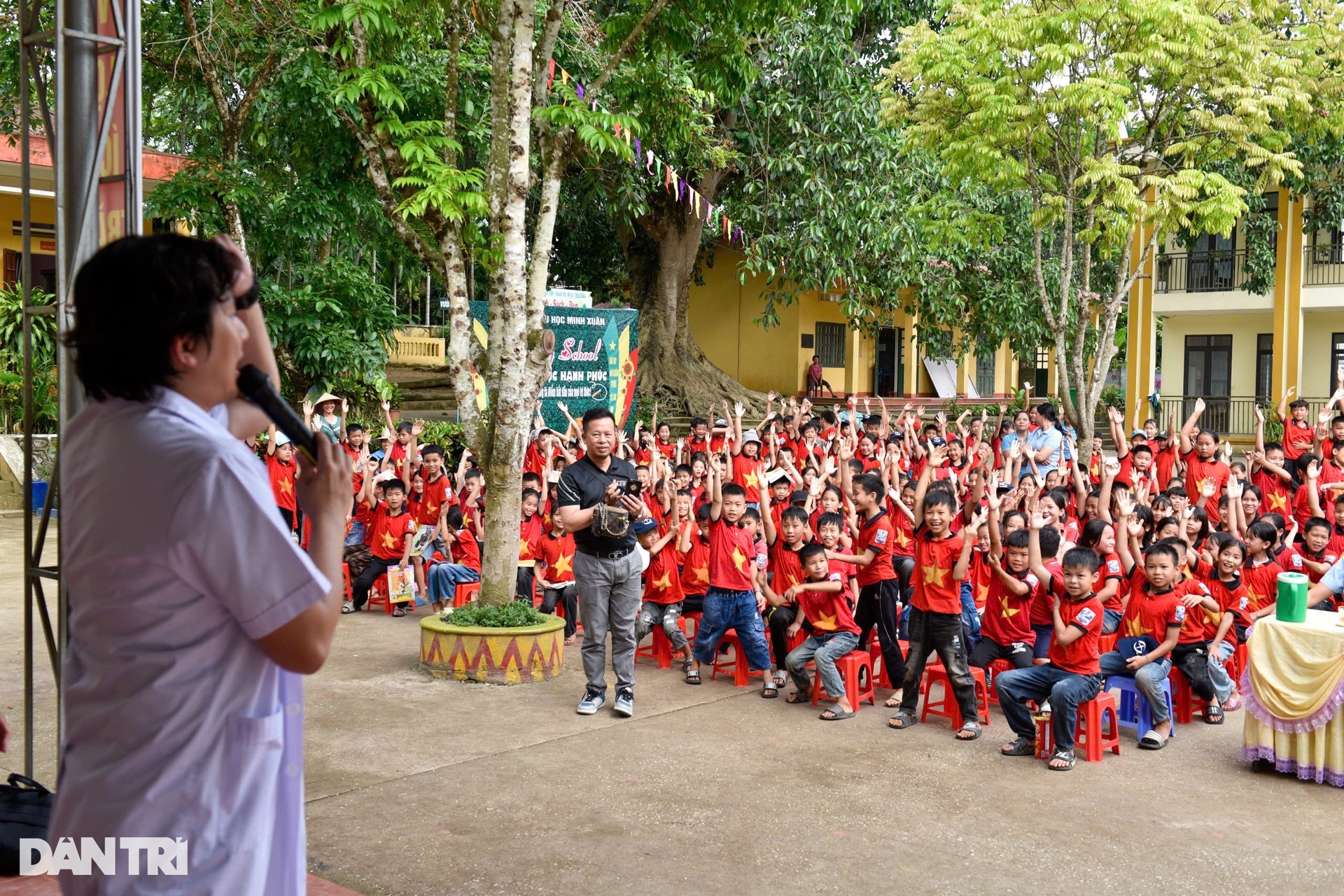 Tư vấn sơ cứu - phòng chống đuối nước cho 400 học sinh tỉnh Yên Bái - 12 Tư vấn sơ cứu - phòng chống đuối nước cho 400 học sinh tỉnh Yên Bái - 12