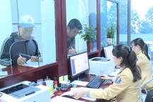 Công an Thanh Hóa nêu 4 nguyên tắc bàn giao về sát hạch, cấp GPLX