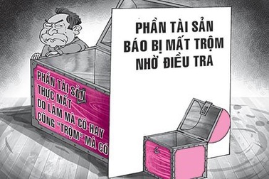 Trộm “chọn mặt, nhặt vàng”!