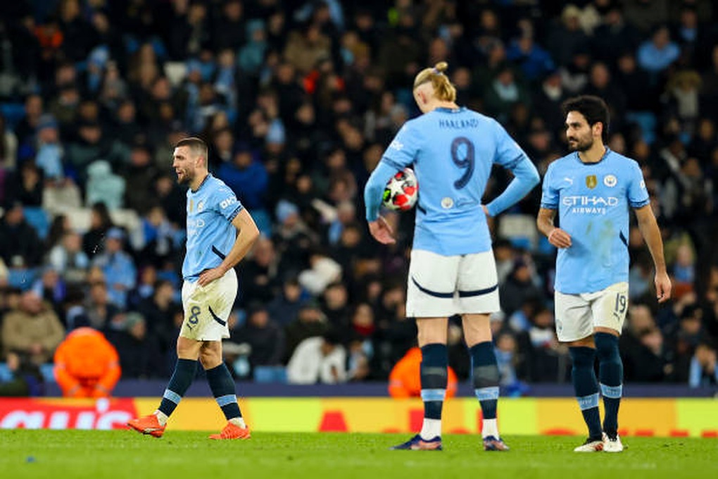 Man City nhận án phạt lên tới 1 triệu bảng Anh - 2 Man City nhận án phạt lên tới 1 triệu bảng Anh - 2