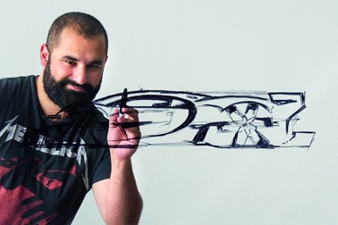 Genesis thuê nhà thiết kế từng làm cho Bugatti