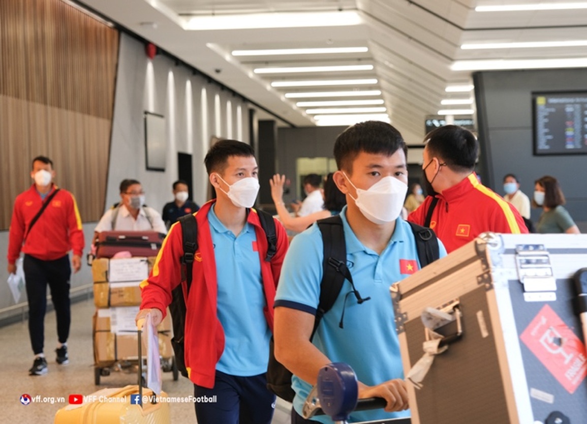 Đội tuyển Việt Nam nhận tin cực vui khi tới Australia - 2