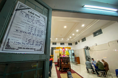 Vụ cướp ngân hàng ở Đà Nẵng, một bảo vệ tử vong: Nước mắt của người ở lại