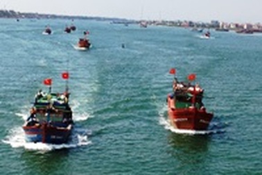 Ý chí bảo vệ chủ quyền biển đảo sục sôi trong lễ hội cầu mùa