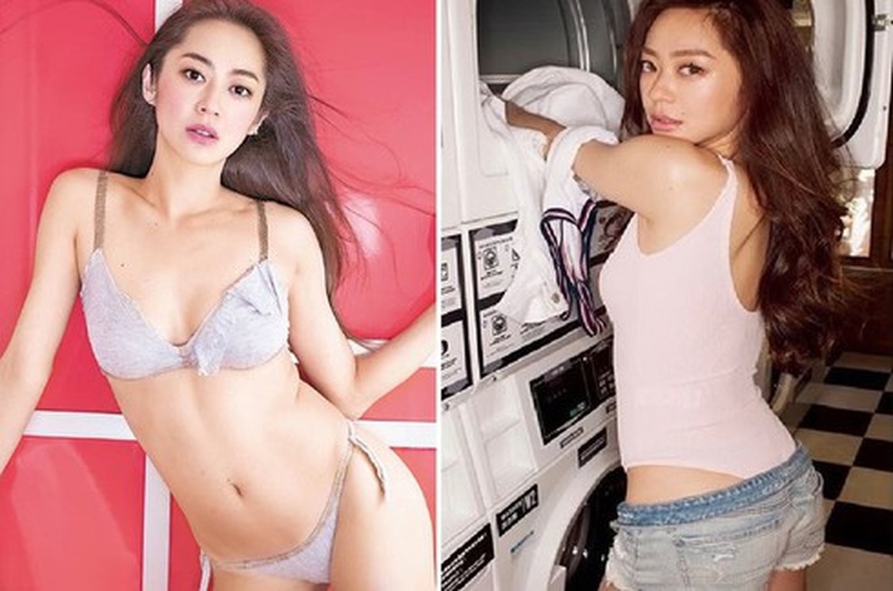 Dàn người tình toàn mỹ nhân của tỷ phú Châu Trác Hoa trước khi bị bắt - 5 Dàn người tình toàn mỹ nhân của tỷ phú Châu Trác Hoa trước khi bị bắt - 5