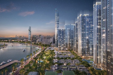 Vinhomes Golden River - khu đô thị đẳng cấp giữa trung tâm Sài Gòn