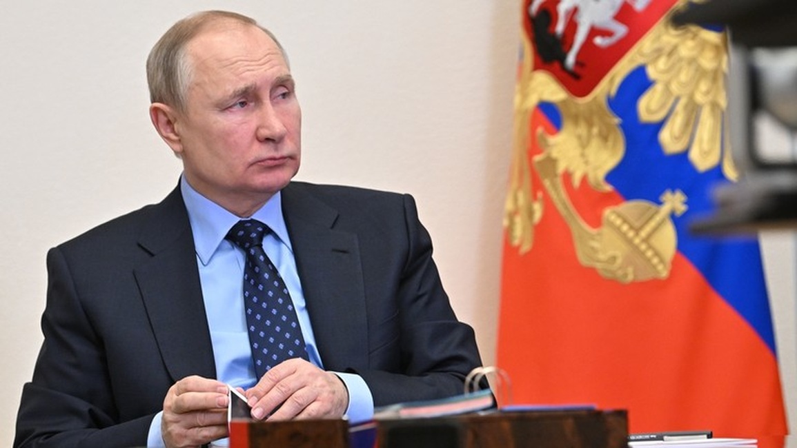 Ông Putin vạch yêu cầu an ninh với phương Tây trước nguy cơ thảm kịch - 1 Ông Putin vạch yêu cầu an ninh với phương Tây trước nguy cơ thảm kịch - 1