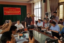 Gian lận thi cử tại Hà Giang: Đề nghị truy tố 4 cán bộ Phòng Giáo dục, 1 cán bộ công an