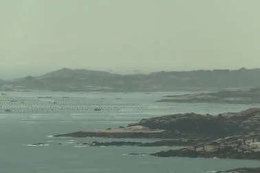 Cảnh trực thăng quân sự Trung Quốc bay qua khu vực đảo Pingtan