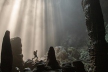 Thêm 12 hang động kỳ vỹ, nguyên sơ vừa được phát hiện tại Quảng Bình