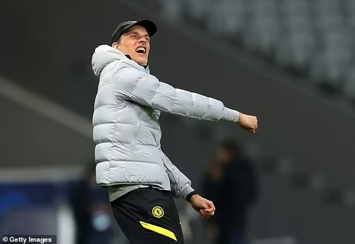 HLV Thomas Tuchel lần đầu lên tiếng về tin đồn dẫn dắt Man Utd - 1 HLV Thomas Tuchel lần đầu lên tiếng về tin đồn dẫn dắt Man Utd - 1