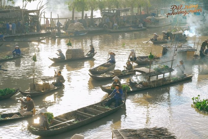 Hình ảnh hậu trường

