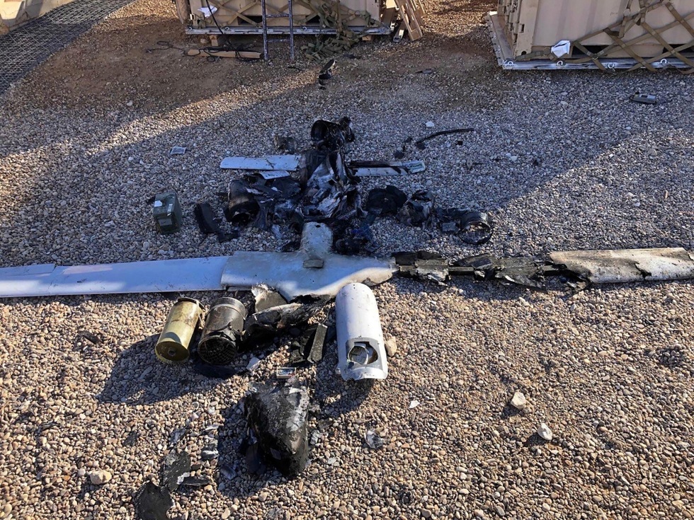 UAV: Thú vui giải trí người giàu trở thành vũ khí đáng sợ trong chiến tranh - 5 UAV: Thú vui giải trí người giàu trở thành vũ khí đáng sợ trong chiến tranh - 5
