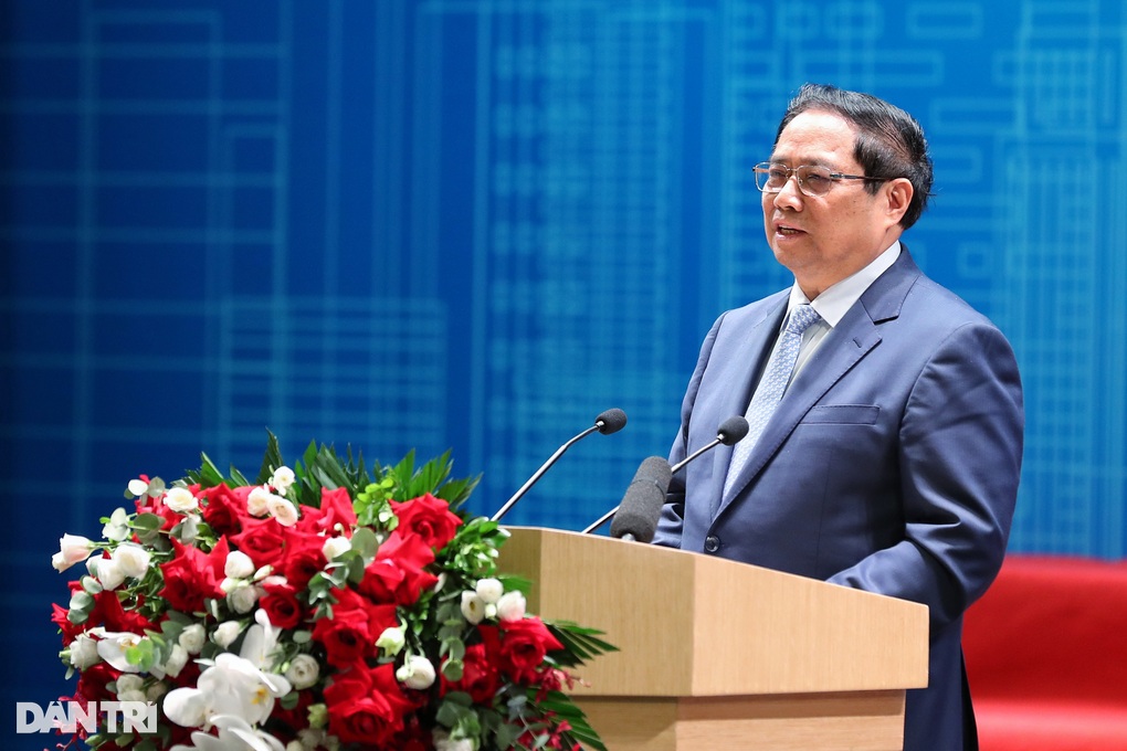 Thủ tướng Phạm Minh Chính: Nâng cao năng suất lao động là vấn đề sống còn - 2