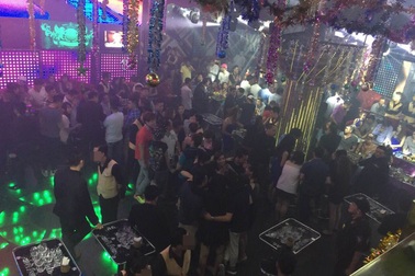 Kiểm tra tụ điểm giải trí, phát hiện 25 người dương tính với ma túy